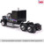 1:64 1980 GMC General with Black Trailer Alt Image 4