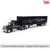 1:64 1980 GMC General with Black Trailer Main Image