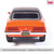 1:43 1969 Pontiac Firebird 400 - Carousel Red Alt Image 6