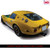 1:64 1966 Toyota 2000GT - Yatabe Speed Trials - Yellow Alt Image 1