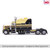 1:64 2002 Peterbilt 379 Big Bunk - Yellow and Black Alt Image 4