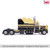 1:64 2002 Peterbilt 379 Big Bunk - Yellow and Black Alt Image 7