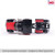 1:64 1973 Peterbilt 359 - Red and Black Alt Image 8