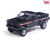 1:64 1983 Ford F-150 XLS Flareside 4x4 - Raven Black Main Image