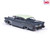 1:64 1957 Chevrolet Bel Air - Lowrider - Halloween Alt Image 3