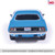 1:43 1971 Plymouth Hemi 'Cuda - B5 Blue Alt Image 6