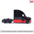 1:64 2018 Freightliner Cascadia - Black and Red Alt Image 7