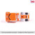 1:64 1976 Kenworth K100 Aerodyne - Orange Alt Image 8