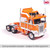 1:64 1976 Kenworth K100 Aerodyne - Orange Alt Image 2