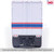 1:64 1976 Kenworth W900 with vintage trailer - Red, White, Blue Alt Image 6