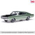 1:43 1967 DODGE CHARGER - Metallic Green Main Image