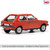 1:43 1975 VW Polo MK I - Red Alt Image 1