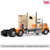 1:43 2000 Western STAR 4900 - White and Orange Alt Image 1