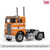 1:43 1976 Freightliner COE - Orange and White Main Image