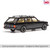 1:43 1979 Mercedes-Benz 500 TE V8 AMG S123 - Black Alt Image 1