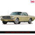 1:43 1965 Ford Mustang Convertible - Honey Gold Main Image