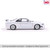 1:64 1997 Nissan Skyline GT-R R33 Nismo 400R - QM1 White Alt Image 7