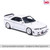 1:64 1997 Nissan Skyline GT-R R33 Nismo 400R - QM1 White Alt Image 2