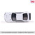 1:64 1997 Nissan Skyline GT-R R33 Nismo 400R - QM1 White Alt Image 8