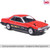 1:64 1983 Nissan Skyline 2000 Turbo RS (R30) "Iron Mask" - Red and Black Main Image