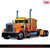 1:64 1981 Peterbilt 359 Kelsey's Trucking - Orange Main Image