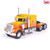 1:64 1981 Peterbilt 359 Kelsey's Trucking Tribute - Orange Main Image