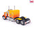 1:64 1981 Peterbilt 359 Kelsey's Trucking Tribute - Orange Alt Image 3