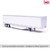 1:64 Modern Trailer - White with 2-axles and side skirts Alt Image 2