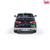 1:64 2007 Mitsubishi Lancer Evolution X (CBA-CZ4A) - L.A. Street Edition Alt Image 6