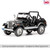 1:43 1986 Jeep CJ-7 Laredo - Black Main Image