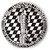DC1001 Borg Warner Challenge Coin Main Image