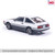 1:64 1983 Toyota Sprinter Trueno (AE86) - Black and White Alt Image 3
