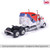 1:64 1994 Kenworth W900 - Red, White, and Blue Alt Image 1