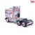 1:64 1976 Kenworth K100 Aerodyne Canada 25 - Grey Alt Image 3