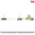 1:64 Peterbilt Logging Truck - Green and White Alt Image 8