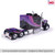 1:64 Peterbilt 379 - Night Moves - J1 Diecast Exclusive Alt Image 4