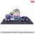 1:43 2014 Peterbilt 377 - Blue and Champagne Alt Image 7