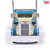 1:64 1952 Peterbilt 350 - Blue and Cream Alt Image 5