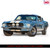 1:43 1967 Shelby GT500 - Brittany Blue Main Image