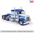 1:64 1976 Kenworth W900A - Blue and Blue Alt Image 2