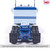 1:64 1976 Kenworth W900A - Blue and Blue Alt Image 6