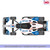 1:64 2026 NTT INDYCAR Series - #15 Graham Rahal / RLL, Gaylor Electric / Freedom 250 (Road Course) Alt Image 2