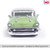 1:64 1957 Chevrolet Bel Air - Laurel Green Lowrider Alt Image 5