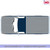 1:64 1980 F-150 Ranger XLT Short Bed - Silver Metallic & Midnight Blue Metallic Combination Tu-Tone Alt Image 4