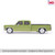 1:64 1974 Chevrolet Cheyenne Super C10 Crew Cab Fleetside - Lime Green Metallic - Lowered Alt Image 4
