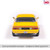 1:64 1980 Chevrolet Camaro Z28 - Bright Yellow with Red Tri-Color Stripes Alt Image 6