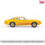 1:64 1980 Chevrolet Camaro Z28 - Bright Yellow with Red Tri-Color Stripes Alt Image 7