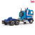 1:43 1973 Ford WT-9000 - Blue Alt Image 1