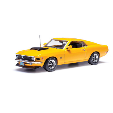 ミニカー Hot Wheels1970 Mustang Boss 429 Classics 2003 Hot Wheels American Classics 1970 MUSTANG BOSS 429 #3