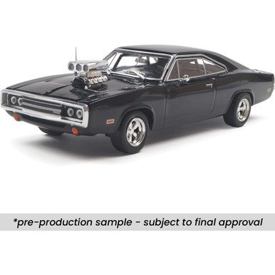 Miniature Dodge Charger NEO Scale Models 1/43 - Neuf